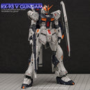 G-REWORK - Custom Decal - [RG] RX-93 Nu Gundam (decal v2.0)