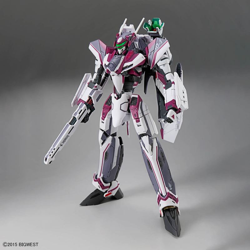 HG 1/100 VF-31C SIEGFRIED （MIRAGE FARINA JENIUS USE）