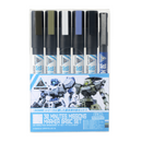 TMS02 30 MINUTES MISSIONS Marker Basic Set