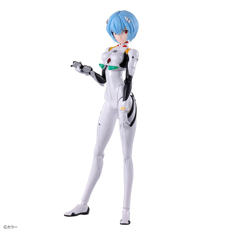 30MP REI AYANAMI （PLUG SUIT Ver.）