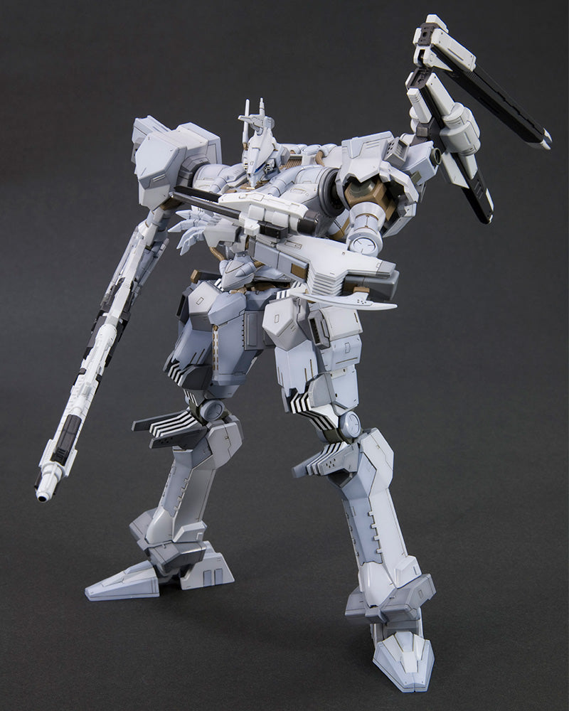 PRE-ORDER: Armored Core - Aspina White-Glint Armored Core 4 Ver.