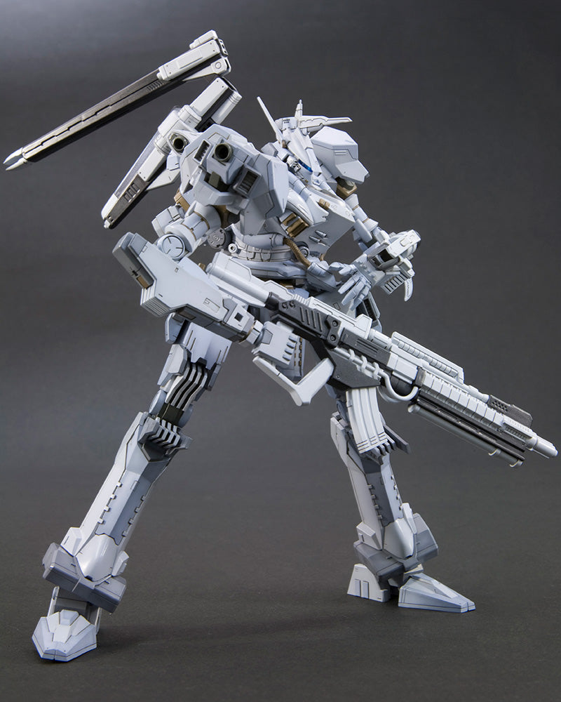 PRE-ORDER: Armored Core - Aspina White-Glint Armored Core 4 Ver.