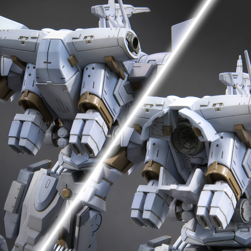 PRE-ORDER: Armored Core - Aspina White-Glint Armored Core 4 Ver.