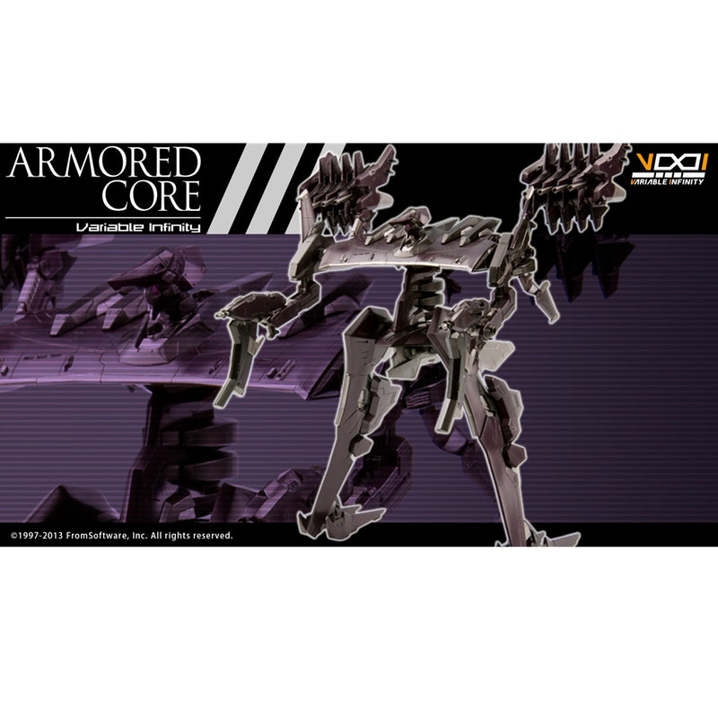 PRE-ORDER: Armored Core - Aspina X-SOBRERO Fragile