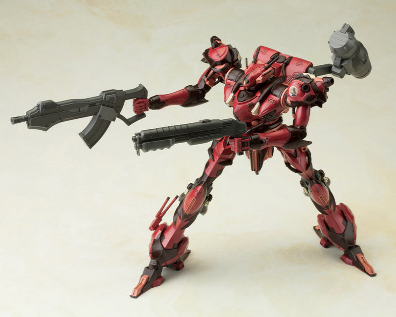 All you need is a shotgun, a blade, and a foot. : r/armoredcore