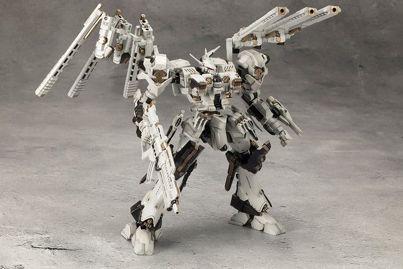 Armored Core' Model Kit Of Noblesse Oblige Is Getting A Re-Release