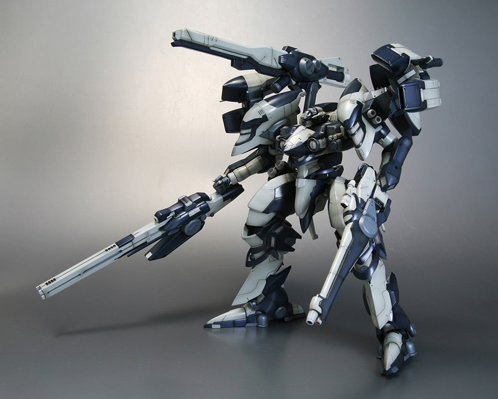 アーマードコア　YO1-TELLUS FULL PACKAGE VERSION 1/72 インテリオル ユニオン Y01-TELLUS（テルス