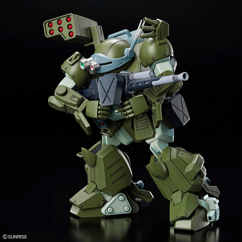 HG SCOPEDOG TURBO CUSTOM