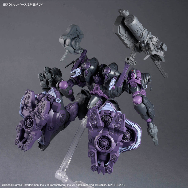 30MM ARMORED CORE Ⅵ FIRES OF RUBICON ARQUEBUS ADD VE-40A OPEN FAITH