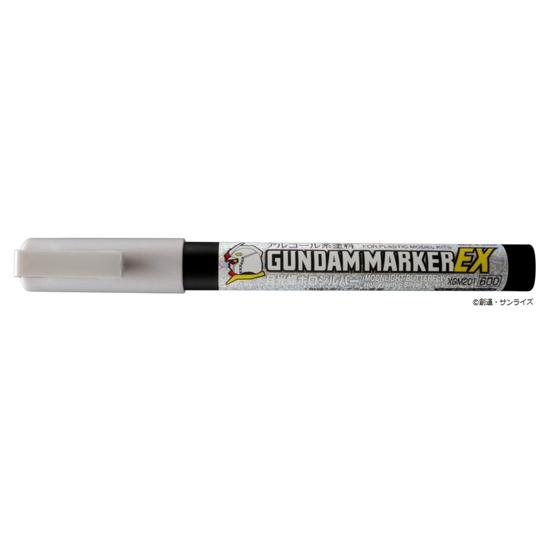 XGM01-XGM205 Gundam Marker EX (12 Colors)