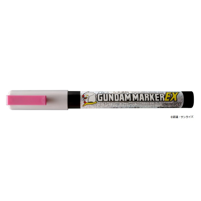 XGM01-XGM205 Gundam Marker EX (12 Colors)