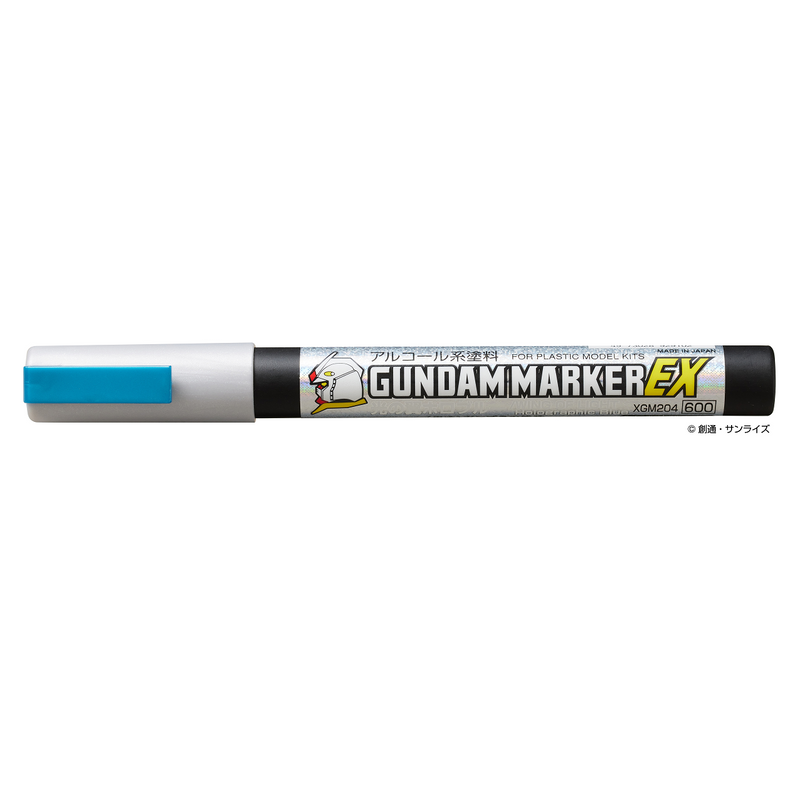 XGM01-XGM205 Gundam Marker EX (12 Colors)