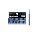 DSPIAE - XPB Dawning Tungsten Steel Push Broach (8 Sizes)