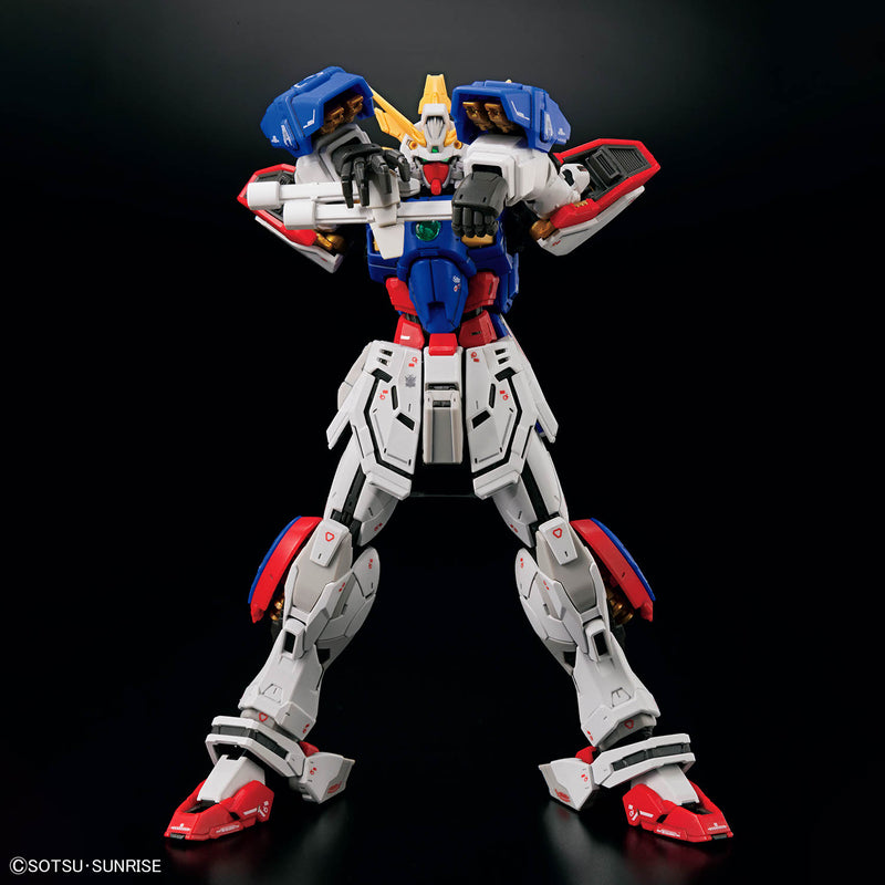 ロボット RG SHINING GUNDAM 1/144 RG 1/144 #42 Shining Gundam