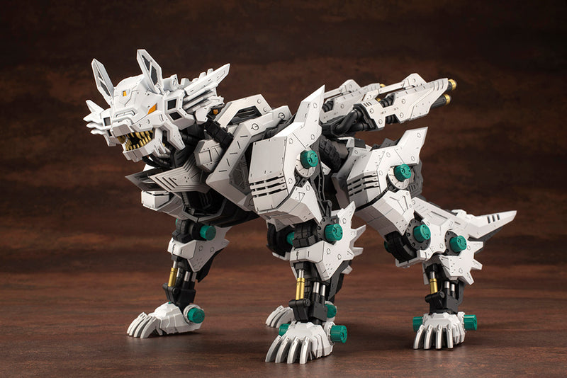 PRE-ORDER: Zoids 1/72 HMM RZ-053 KÖNIG WOLF