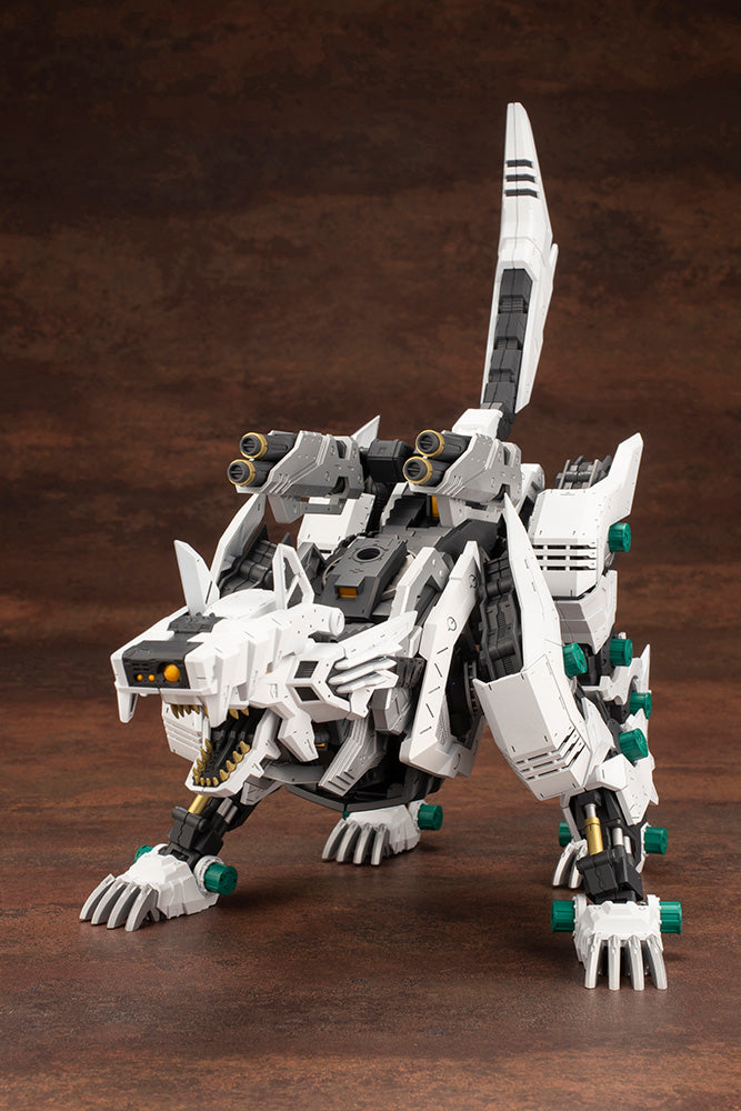 PRE-ORDER: Zoids 1/72 HMM RZ-053 KÖNIG WOLF