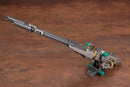 Zoids 1/72 Customize Parts Dual Sniper Rifle & AZ Five Launch Missile System Set