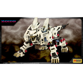 PRE-ORDER: Zoids 1/72 HMM #022 RZ - 041 Liger Zero Marking Plus Ver.