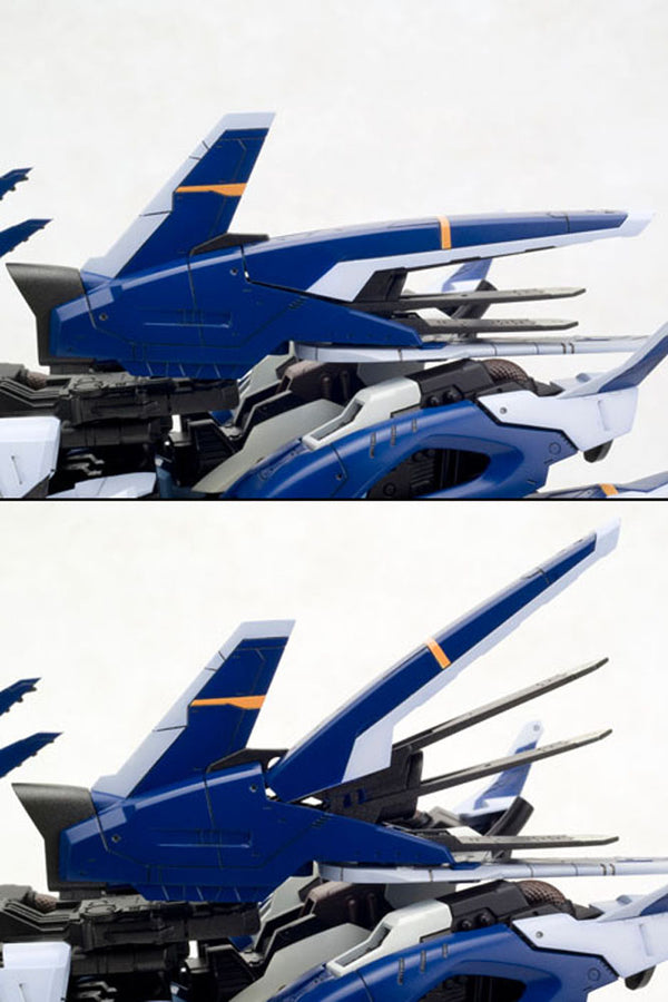 PRE-ORDER: Zoids 1/72 RZ-041 Liger Zero Jager Marking Plus Ver.