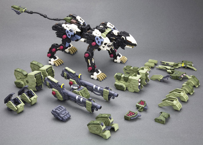 1/72 ZOIDS AZ-02 LIGER ZERO