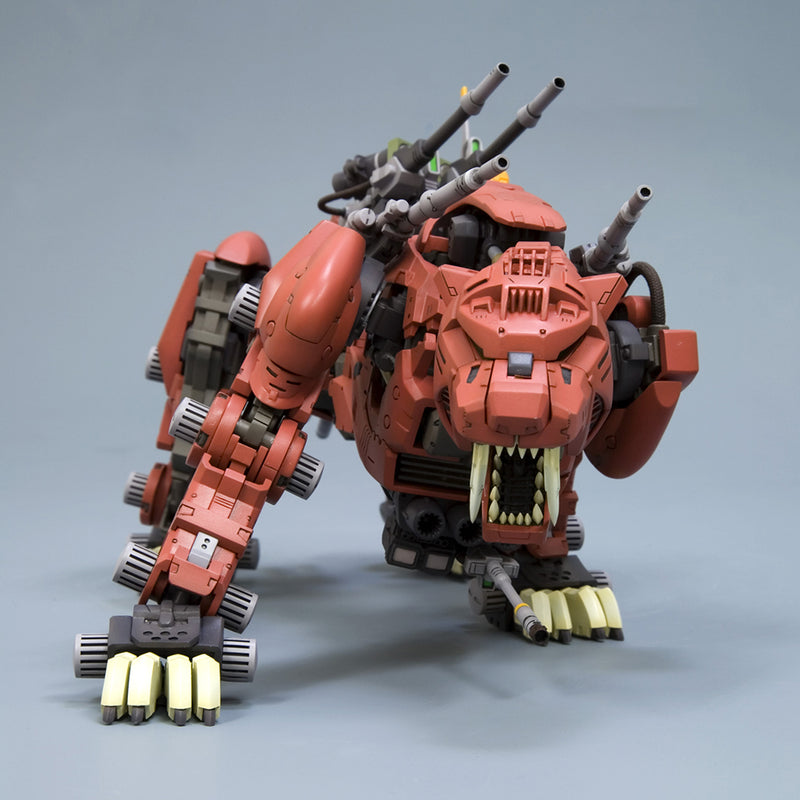 Zoids 1/72 HMM