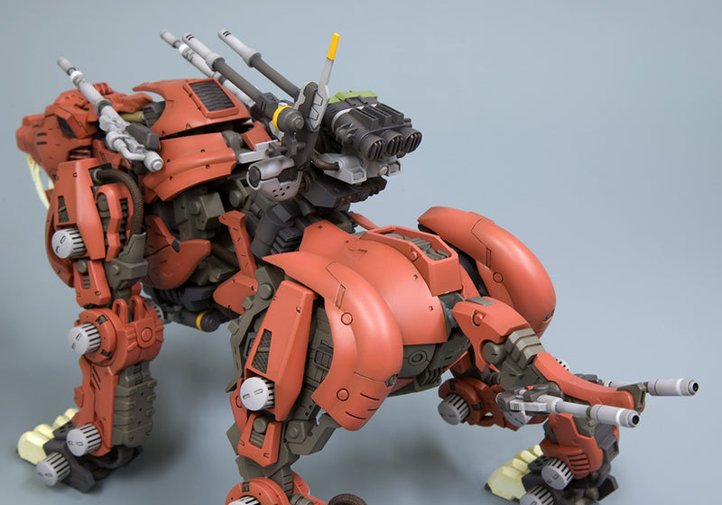 Zoids 1/72 HMM