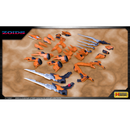 PRE-ORDER: Zoids 1/72 Liger Zero Schneider Unit Marking Plus Ver.