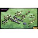 PRE-ORDER: Zoids 1/72 Liger Zero Panzer Unit Marking Plus Ver.