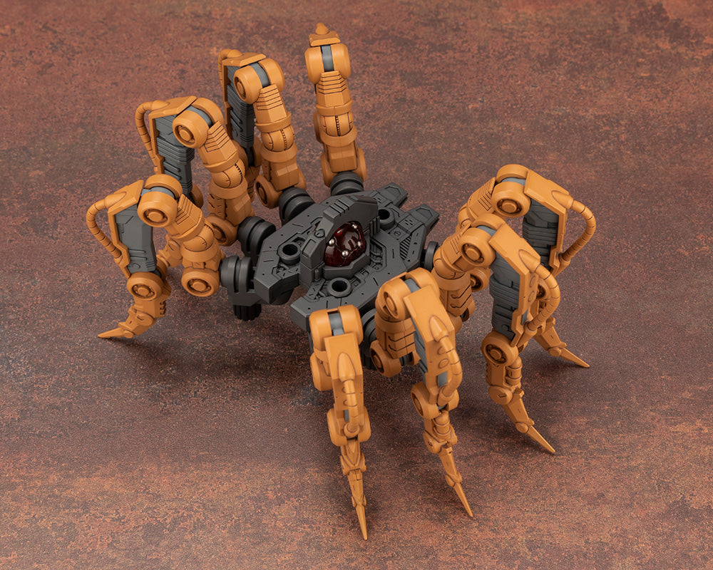 Zoids 1/72 HMM RZ-002 Guysack