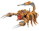 Zoids  1/72 HMM RZ-002 Guysack