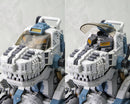ZOIDS 1/72 HMM RBOZ-003 Gojulas Marking Plus Ver.