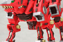 ZOIDS 1/72 HMM RZ-046 Fire Fox Marking Plus Ver.