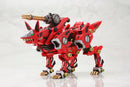 ZOIDS 1/72 HMM RZ-046 Fire Fox Marking Plus Ver.