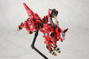 ZOIDS 1/72 HMM RZ-046 Fire Fox Marking Plus Ver.