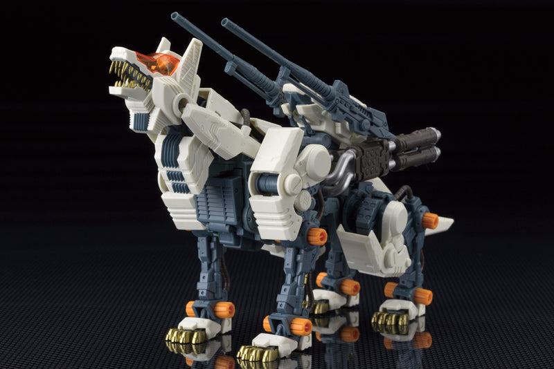 PRE-ORDER: Zoids 1/72 HMM  RZ-009 Command Wolf AC & LC Marking Plus Ver.