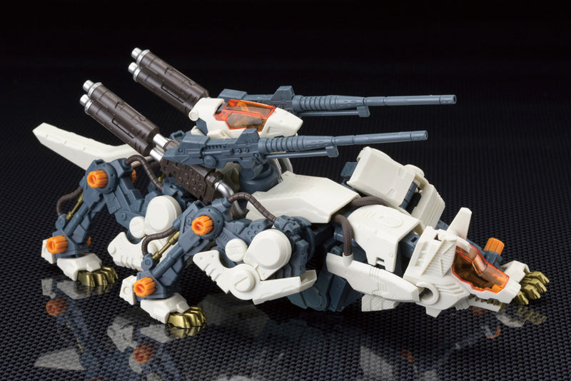 PRE-ORDER: Zoids 1/72 HMM  RZ-009 Command Wolf AC & LC Marking Plus Ver.