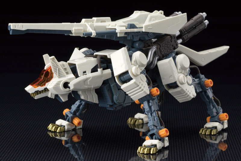 PRE-ORDER: Zoids 1/72 HMM  RZ-009 Command Wolf AC & LC Marking Plus Ver.