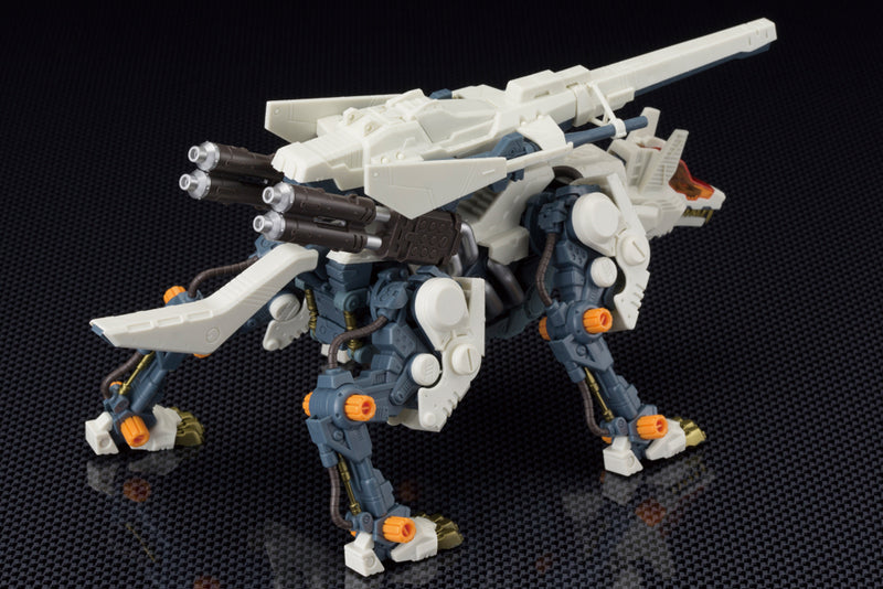 PRE-ORDER: Zoids 1/72 HMM  RZ-009 Command Wolf AC & LC Marking Plus Ver.