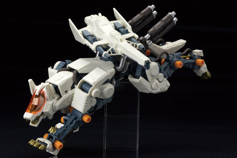 PRE-ORDER: Zoids 1/72 HMM  RZ-009 Command Wolf AC & LC Marking Plus Ver.