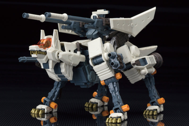 PRE-ORDER: Zoids 1/72 HMM  RZ-009 Command Wolf AC & LC Marking Plus Ver.