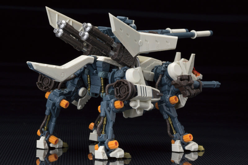 PRE-ORDER: Zoids 1/72 HMM  RZ-009 Command Wolf AC & LC Marking Plus Ver.