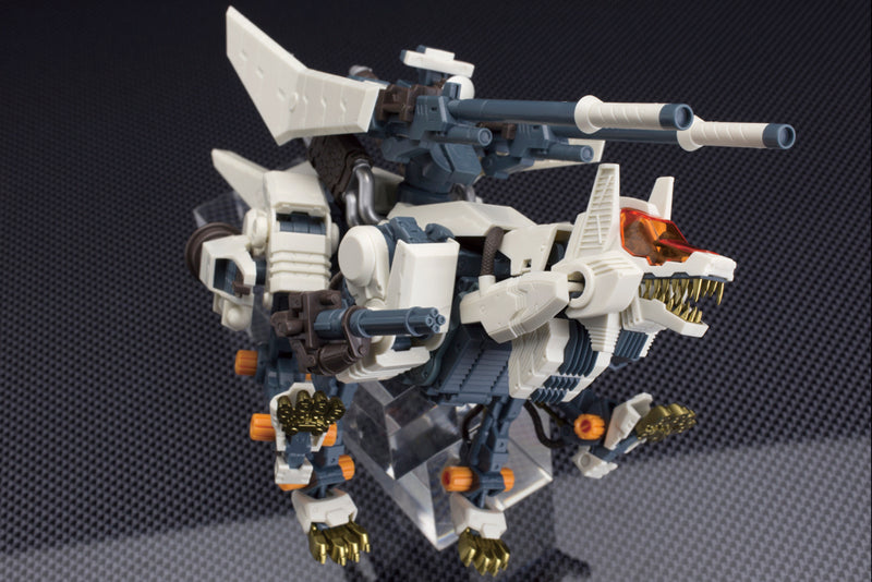 PRE-ORDER: Zoids 1/72 HMM  RZ-009 Command Wolf AC & LC Marking Plus Ver.