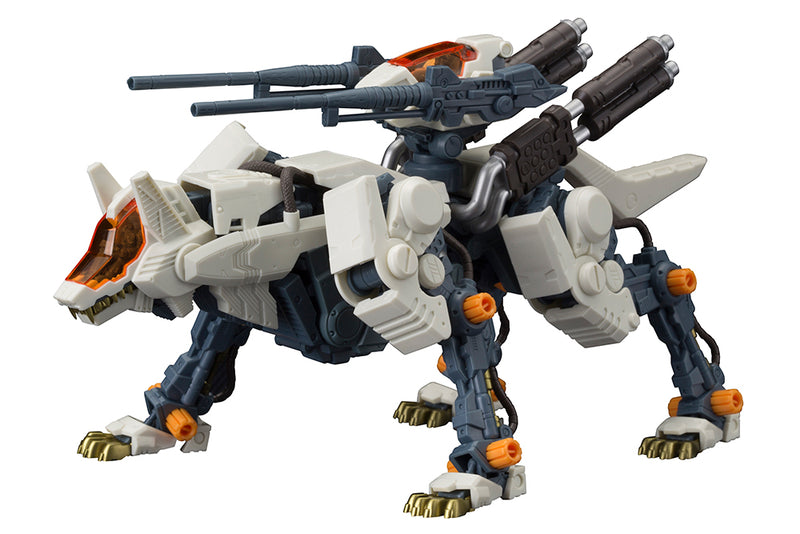 PRE-ORDER: Zoids 1/72 HMM  RZ-009 Command Wolf AC & LC Marking Plus Ver.