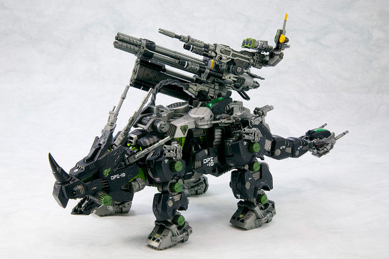 PRE-ORDER: Zoids 1/72 HMM DPZ-10 Dark Horn Marking Plus Ver.