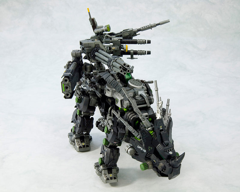 PRE-ORDER: Zoids 1/72 HMM DPZ-10 Dark Horn Marking Plus Ver.