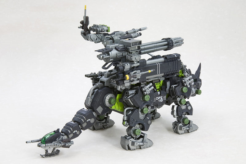 PRE-ORDER: Zoids 1/72 HMM DPZ-10 Dark Horn Marking Plus Ver.