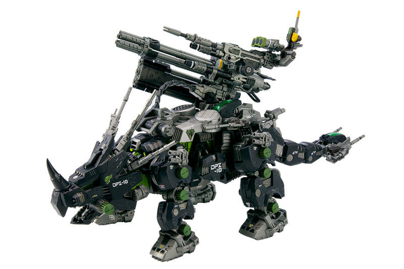 PRE-ORDER: Zoids 1/72 HMM DPZ-10 Dark Horn Marking Plus Ver.