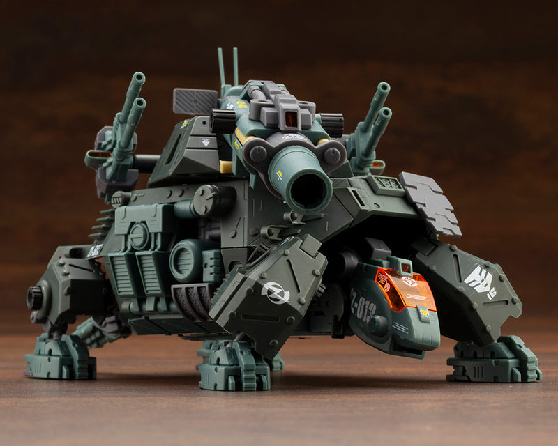 ZOIDS 1/72 RZ-013 Cannon Tortoise Marking Plus Ver.