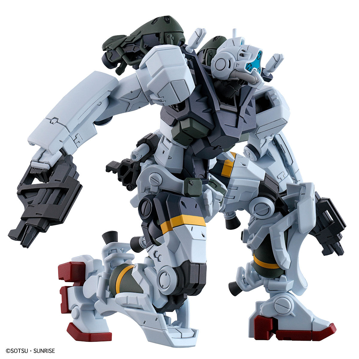 HG Bocata's Gelgoog & Amate Yuzuriha ２個 HG 1/144 BOCATA'S GELGOOG(GQ) | GOODS | Mobile Suit Gundam