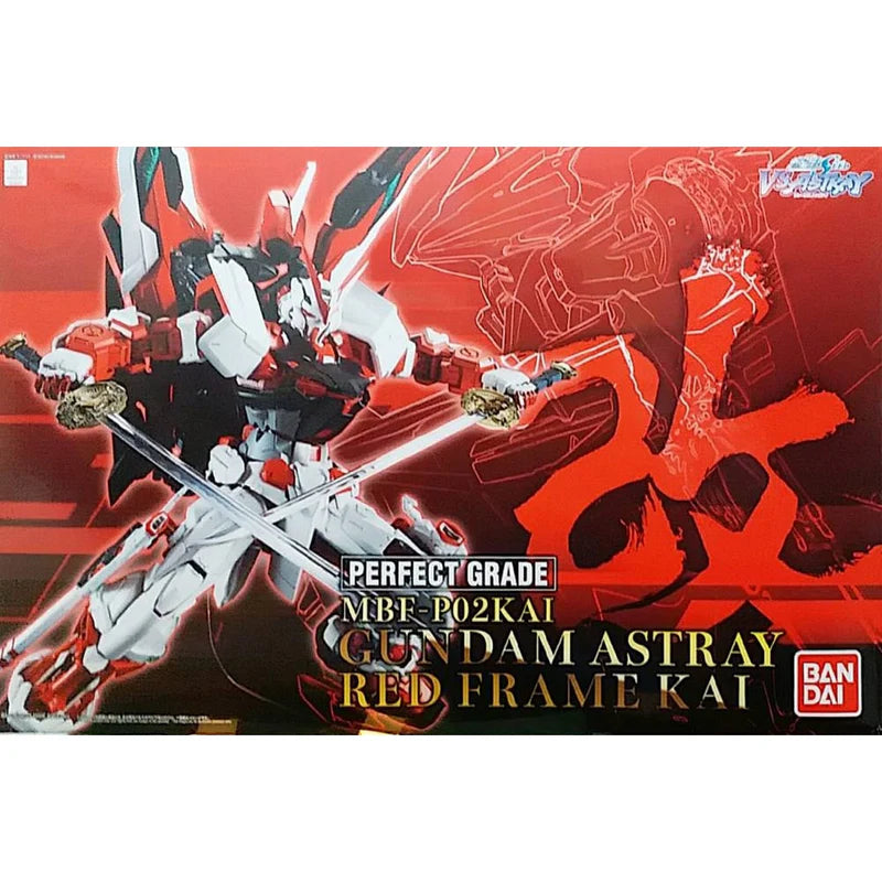 PG 1/60 Gundam Astray Red Frame Kai